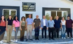 Jandarmadan IGC’ye ziyaret