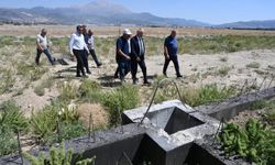 Başkan Başdeğirmen, Gül 2 Sanayi Sitesi’ndeki örnek dükkanları inceledi