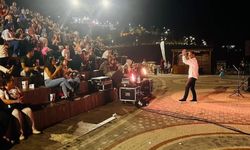 Kirazlıdere’de cuma akşamları müzik ziyafeti yaşanıyor