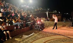 Kirazlıdere’de cuma akşamları müzik ziyafeti yaşanıyor