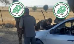 Burdur'da kaçak avcılığa izin yok! 7 kişiye ceza