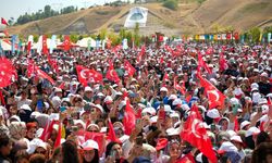 Malazgirt Zaferi'nin 954. Yıldönümü kutlamaları devam ediyor
