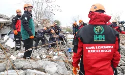 İHH 5. Ulusal Deprem Tatbikatı gerçekleştirecek