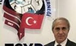 TSYD'den Van Atatürk Şehir Stadyumu'nda basın tribününe yeni düzenleme