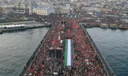 Filistin’e destek yürüyüşü 9 Ağustos’ta İstanbul’da
