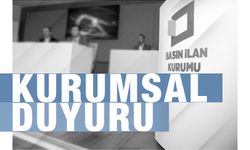 BİK'ten, Mersin'deki 8 Gazete İle İlgili Açıklama