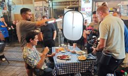 Kadırgalı, National Geographic ve Mark Wiens’le dünya sofrasında!