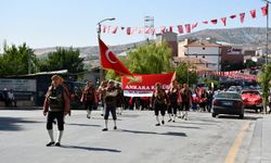 Atatürk’ün Kalecik’e Gelişinin 100. Yılı coşkuyla kutlandı