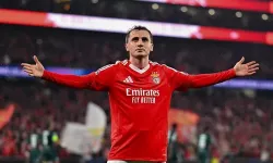 Benfica'dan Kerem Aktürkoğlu açıklaması: Şampiyonlar Ligi kadrosunda yer alacak
