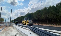 Kocaeli Belediyesi, şehri demir ağlarla örüyor