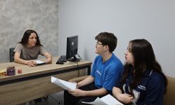 Kocaeli Belediyesi, YKS tercihinde öğrencilere rehber oldu