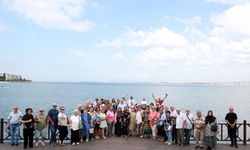 Kocaeli’nin çınarlarına hem tatil hem eğitim imkânı