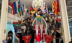 Gençlik Parkında, 2. Uluslararası Kültürel Etkileşim Buluşmaları düzenlendi