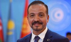 Kürşad Zorlu: Türk devletlerinin toplam hasılasının, 2030'da 3 trilyon doları aşması beklenmektedir