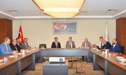 Kamu Hastaneleri Genel Müdürü Dr. Usta’dan Kütahya sağlığı için iş birliği vurgusu