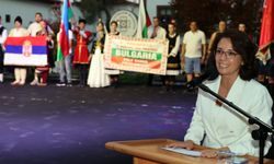 Menteş'de Uluslararası Dans Festivali
