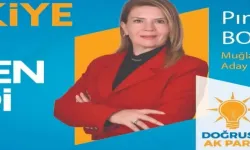 AK Parti Muğla toplantısında gerginlik yaşandı