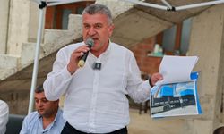 Bulancak Arifli Mahallesi suya kavuşuyor