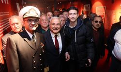 Ordu’ya gelenler tarihe tanıklık ediyor