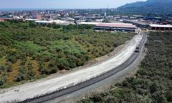 Ordu Şehir Hastanesine alternatif yol
