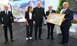 Cengiz İnşaat’tan Azerbaycan’da dev proje: Murovdağ Tüneli’nde çalışmalar sürüyor