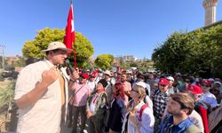 Sakarya Meydan Muharebesi’nin 104. yılı için anma programı başladı