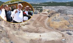 Katı Atık Tesisi’nde 3. lot çalışmaları hızla sürüyor