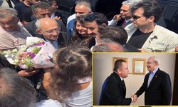 Kılıçdaroğlu’ndan Antalya’da Böcek’e destek ziyareti
