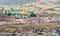 Gökbel yağlı güreşleri ve festivalinde heyecan zirve yaptı: Yenilikler beğeni topladı