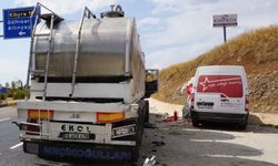 Gölhisar’da zincirleme kaza: 1 yaralı