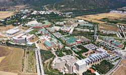 SDÜ’den “URAP 2024-2025 dünya sıralaması” başarısı