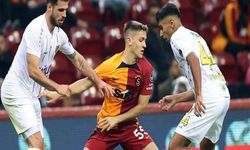Galatasaray’ın genç yıldızı Serikspor’da