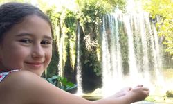Antalya'nın serin sığınağı: Düden Şelalesi ziyaretçilerin gözdesi