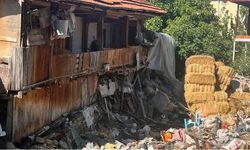 Bucak’ta evden 20 kamyon çöp çıktı: Aynı adreste ikinci temizlik