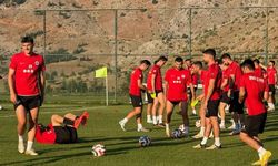 Isparta32spor, Barida Hotels’de kampa girdi