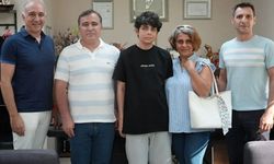 İngiltere’den gelen bağış, Antalya’da bir hayatı kurtardı