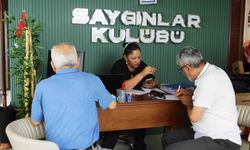 Saygınlar Kulübü üyeleriyle büyüyor
