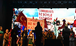 Zaferin 103. yılı Başkent'te coşkuyla kutlandı