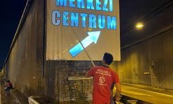Kocaeli'de SEKA tüneline A Takımı dokunuşu