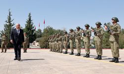 Milli Savunma Bakanı Güler'den Şırnak ziyareti