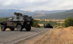 Şırnak’ta bazı bölgeler geçici özel güvenlik bölgesi ilan edildi