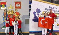 Kadriye Kurtoğlu’ndan Sırbistan’da altın madalya: Türk Taekwondo’suna uluslararası gurur