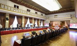 TBMM’de Milli Dayanışma Komisyonu üçüncü kez toplandı: "En geniş uzlaşıyla sürmesi en büyük arzumuzdur"