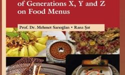 Türkiye için büyük gurur olan gastronomi alanında iki önemli kitaba dünya çapında ödül