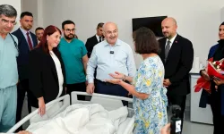 “Vatandaşlarımız daha kaliteli sağlık hizmetlerine kavuşuyor”