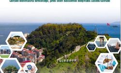 Giresun’da bilimin kalbi atacak!