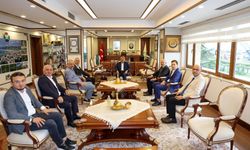 Ekşioğlu Vakfı, Rize protokolü ile bir araya geldi