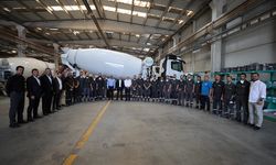 Vali Kumbuzoğlu Aksaray OSB’de fabrikaları ziyaret etti