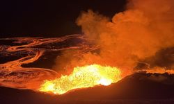 Hawaii'de Kilauea yanardağı yeniden lav püskürttü