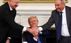 Azerbaycan ve Ermenistan’dan Washington’da tarihi barış
